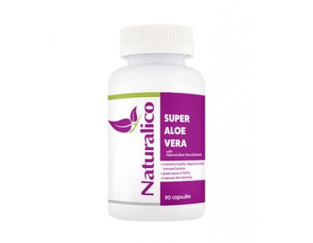 Super Aloe Vera 90 capsules
